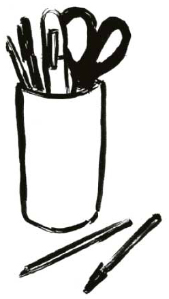 crayons